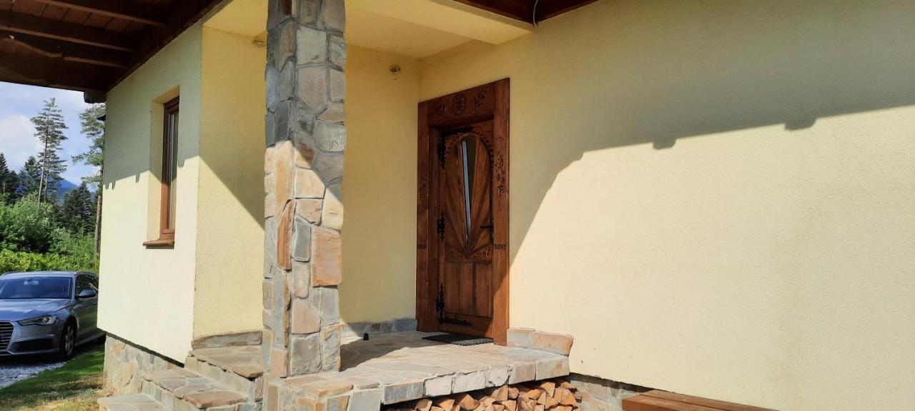 Dom Na Groniu Βίλα Kościelisko Εξωτερικό φωτογραφία
